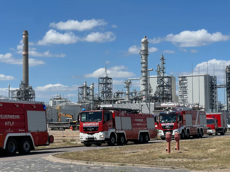 Aktuell im Filmschnitt: Unser Imagefilm für InfraLeuna