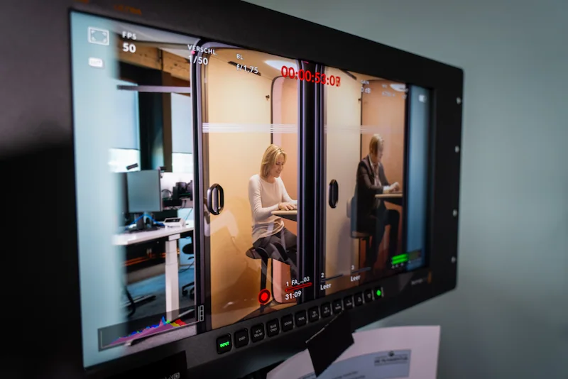 Aus Hamburg & München: Imagefilm fürs Consulting